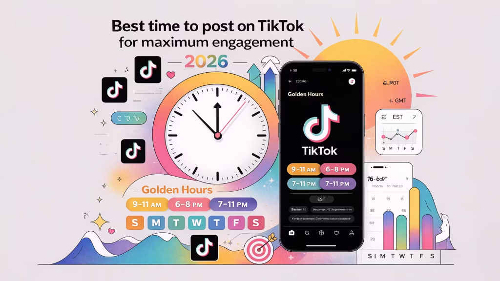 Best Times to Post on TikTok for Engagement